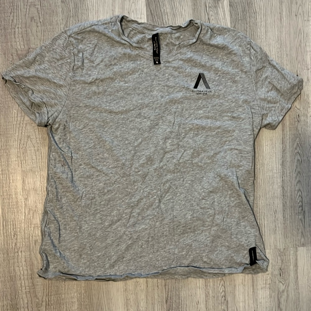 Allyson Felix Athleta shirt